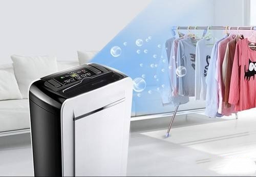 除濕機生產廠家:轉輪除濕機 在空氣中取飲用水你相信嗎