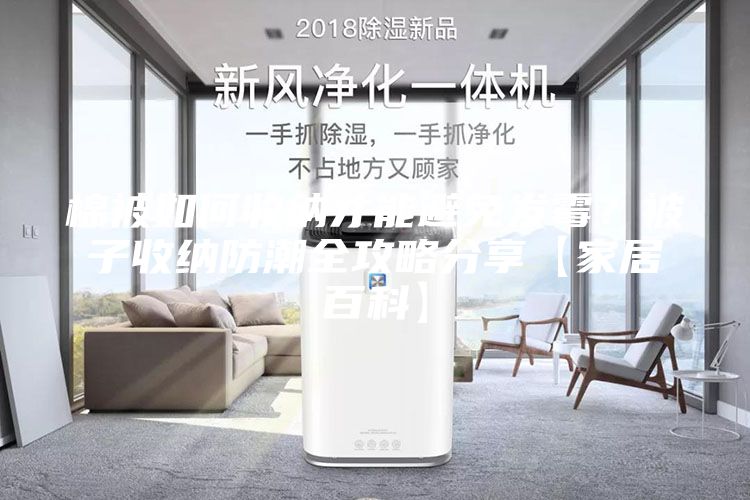 棉被如何收納才能避免發霉？被子收納防潮全攻略分享【家居百科】