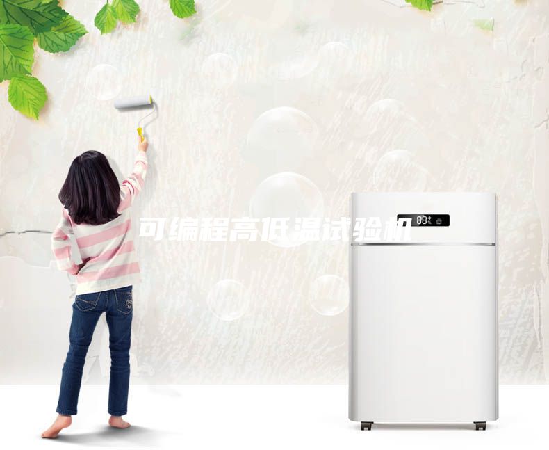 可編程高低溫試驗(yàn)機(jī)