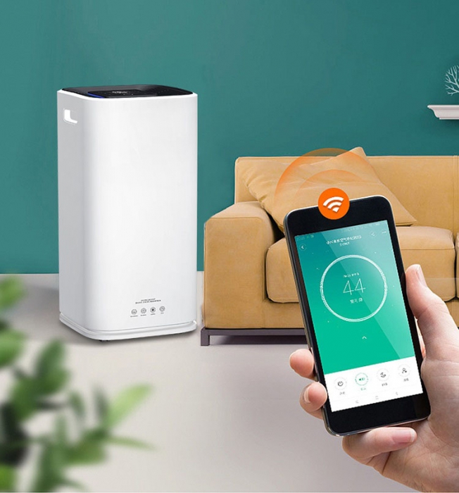 紡紗廠加濕器，紡紗廠細紗車間噴霧加濕設備