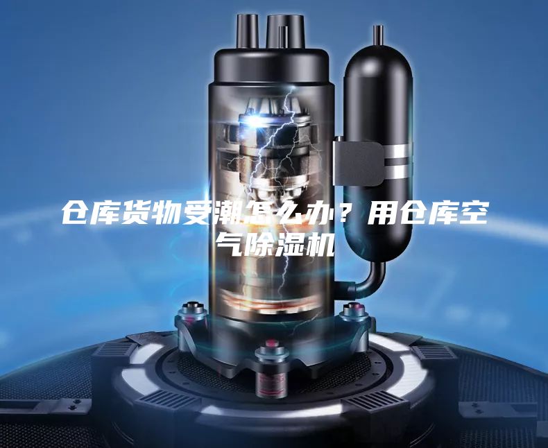 倉庫貨物受潮怎么辦？用倉庫空氣除濕機
