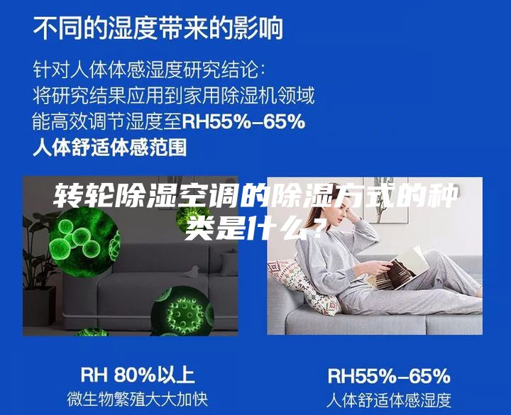 轉(zhuǎn)輪除濕空調(diào)的除濕方式的種類是什么？