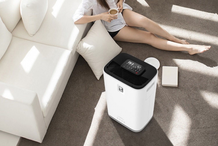 環科除濕機、加濕機在冬季的作用