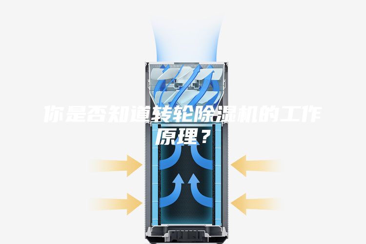 你是否知道轉輪除濕機的工作原理？