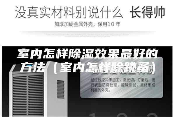 室內(nèi)怎樣除濕效果最好的方法（室內(nèi)怎樣除跳蚤）
