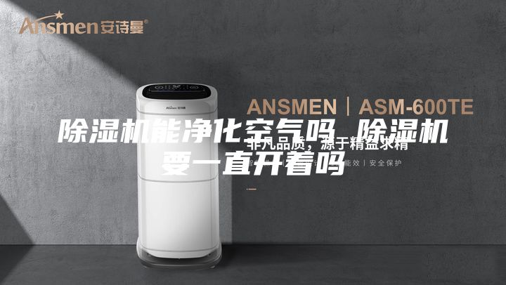除濕機(jī)能凈化空氣嗎 除濕機(jī)要一直開(kāi)著嗎