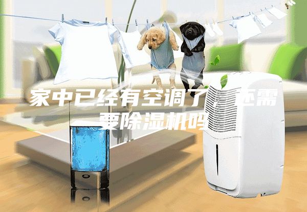家中已經有空調了，還需要除濕機嗎