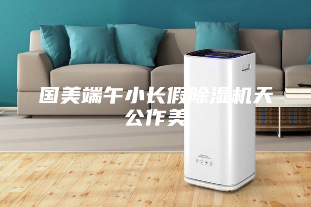 國美端午小長假除濕機天公作美