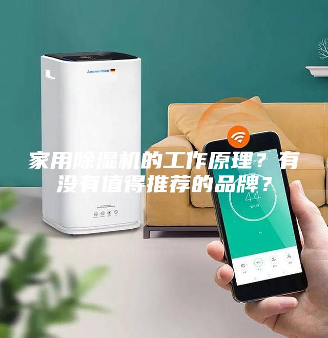 家用除濕機的工作原理？有沒有值得推薦的品牌？