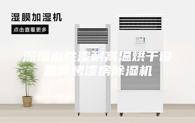 深圳水性漆耐高溫烘干設(shè)備噴烤漆房除濕機(jī)
