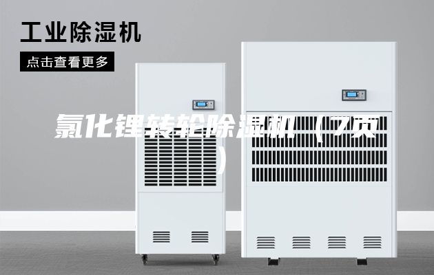 氯化鋰轉(zhuǎn)輪除濕機(jī)(7頁)