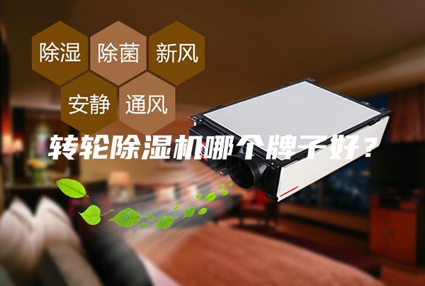 轉輪除濕機哪個牌子好？