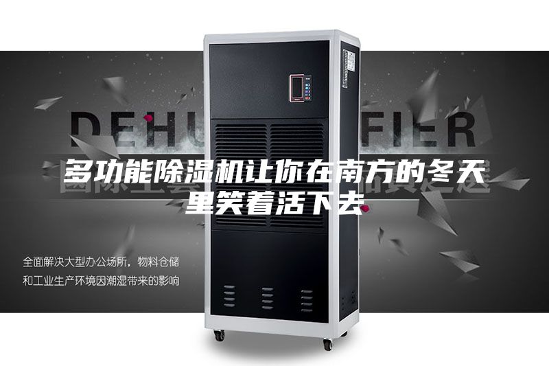 多功能除濕機讓你在南方的冬天里笑著活下去
