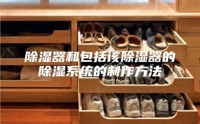 除濕器和包括該除濕器的除濕系統的制作方法