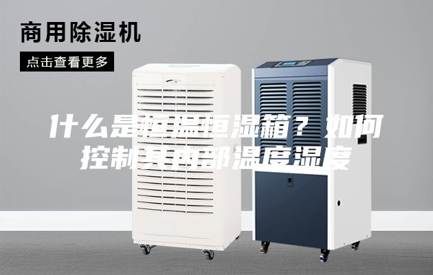 什么是恒溫恒濕箱?如何控制其內(nèi)部溫度濕度
