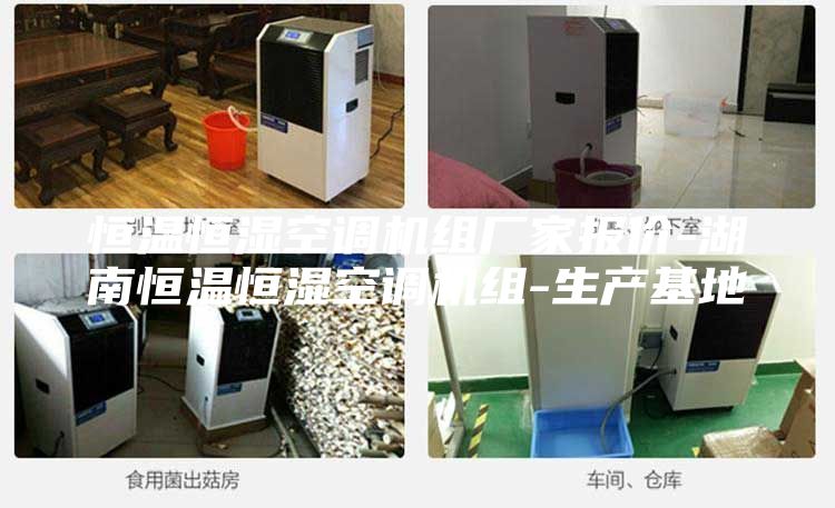 恒溫恒濕空調(diào)機組廠家報價-湖南恒溫恒濕空調(diào)機組-生產(chǎn)基地