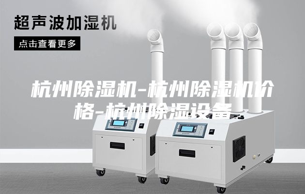杭州除濕機(jī)-杭州除濕機(jī)價(jià)格-杭州除濕設(shè)備