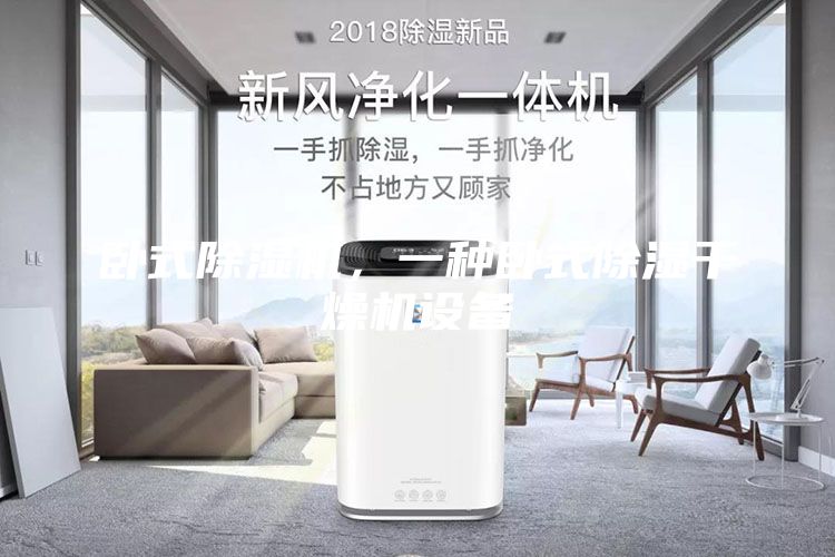 臥式除濕機，一種臥式除濕干燥機設(shè)備