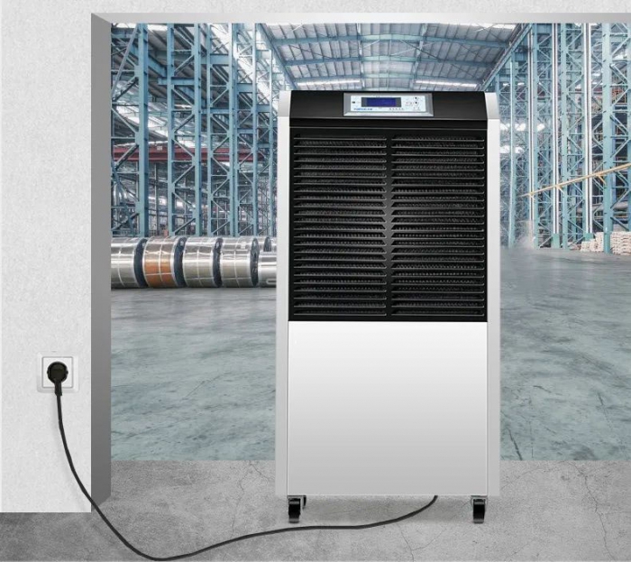 管道除濕機的特點和優勢