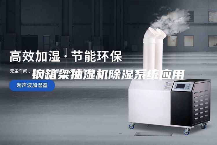 鋼箱梁抽濕機(jī)除濕系統(tǒng)應(yīng)用