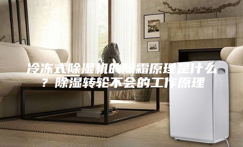 冷凍式除濕機的除霜原理是什么?除濕轉輪不會的工作原理