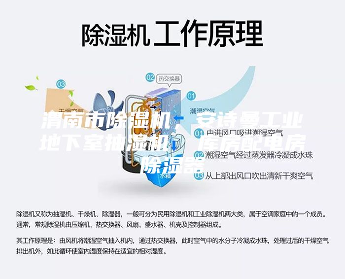 渭南市除濕機，安詩曼工業地下室抽濕機  庫房配電房除濕器