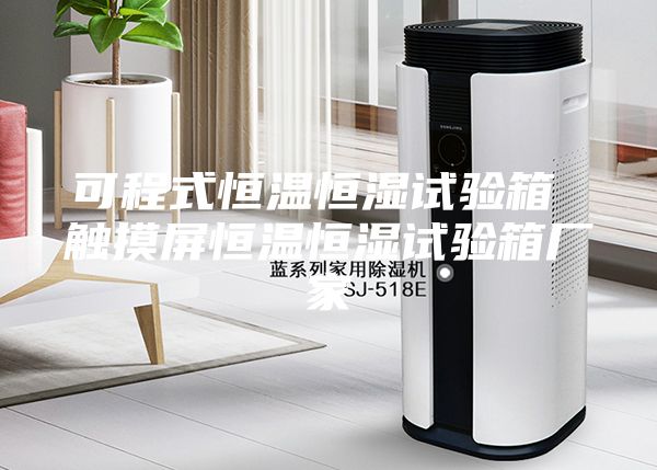 可程式恒溫恒濕試驗(yàn)箱 觸摸屏恒溫恒濕試驗(yàn)箱廠(chǎng)家