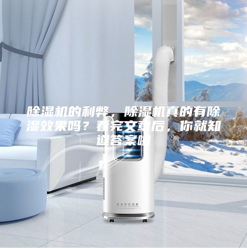 除濕機(jī)的利弊，除濕機(jī)真的有除濕效果嗎？看完文章后，你就知道答案啦