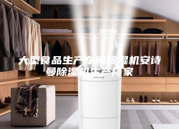 大型食品生產(chǎn)車間除濕機(jī)安詩曼除濕機(jī)生產(chǎn)廠家