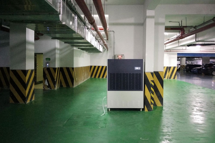 烘干除濕機，一種零排放無污染的烘干設備