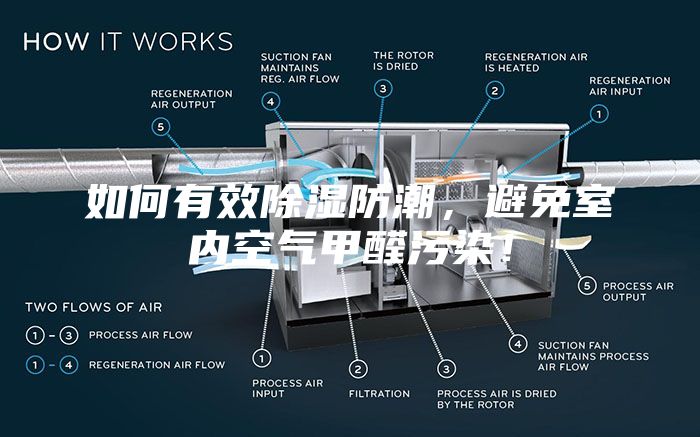 如何有效除濕防潮，避免室內(nèi)空氣甲醛污染！