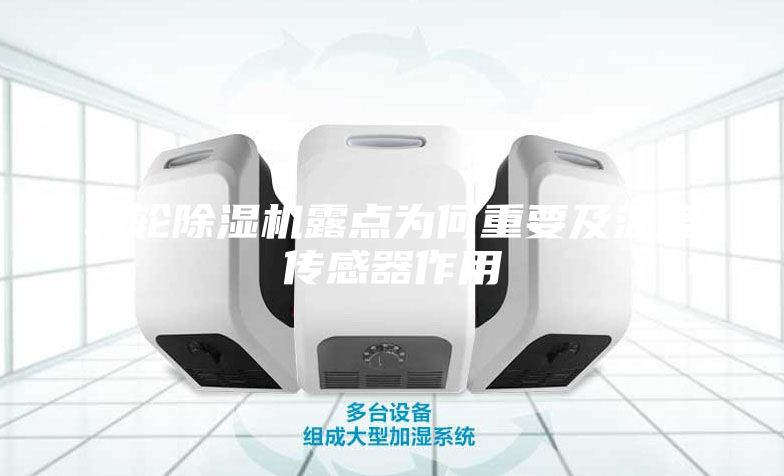 轉(zhuǎn)輪除濕機露點為何重要及溫度傳感器作用