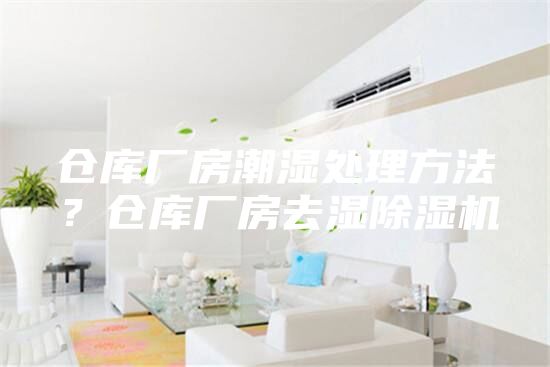倉庫廠房潮濕處理方法？倉庫廠房去濕除濕機(jī)