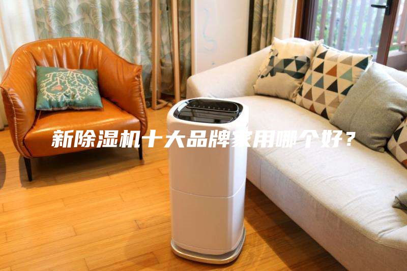 新除濕機十大品牌家用哪個好？