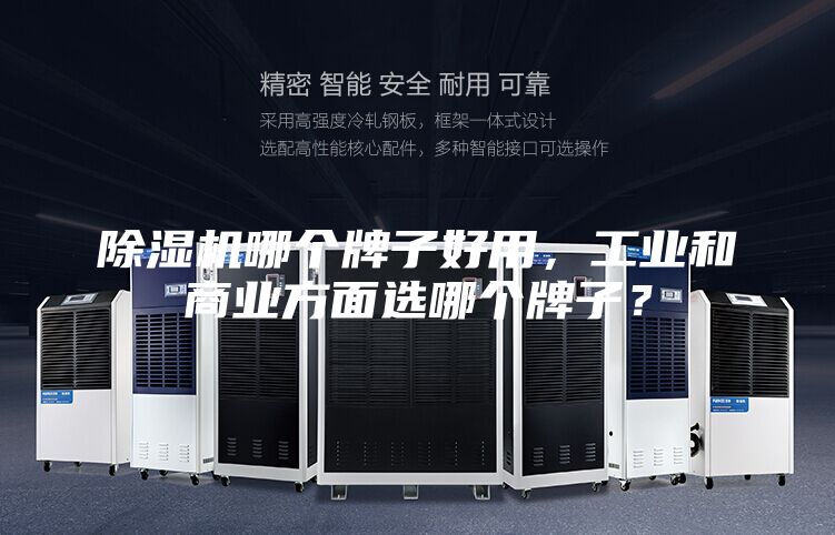 除濕機(jī)哪個(gè)牌子好用，工業(yè)和商業(yè)方面選哪個(gè)牌子？