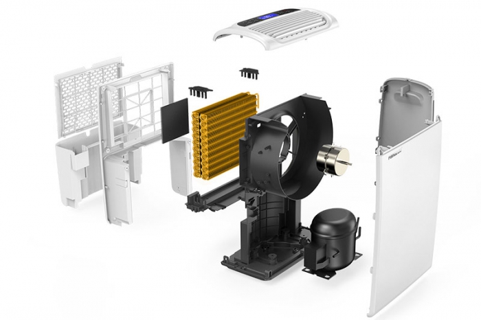 蔬菜脫水烘干除濕機(jī),脫水蔬菜烘干設(shè)備