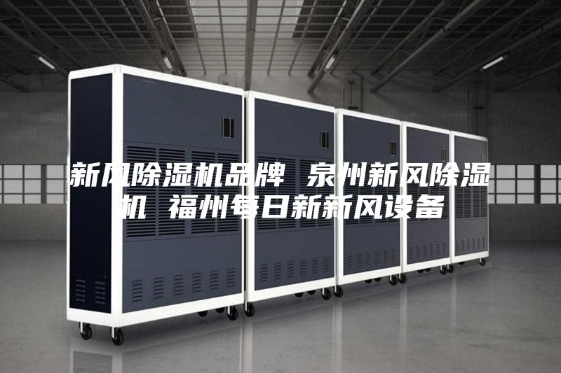 新風(fēng)除濕機品牌 泉州新風(fēng)除濕機 福州每日新新風(fēng)設(shè)備