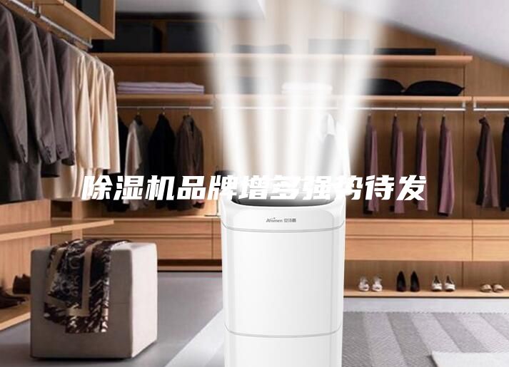除濕機(jī)品牌增多強(qiáng)勢待發(fā)