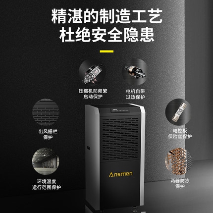 農村、郊區小別墅如何防潮？