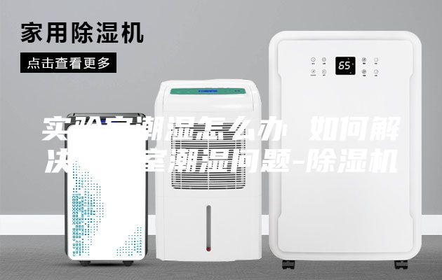 實(shí)驗(yàn)室潮濕怎么辦 如何解決實(shí)驗(yàn)室潮濕問題-除濕機(jī)