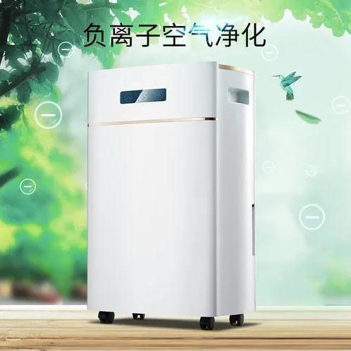 單向流新風除濕機，單向流新風換氣除濕系統