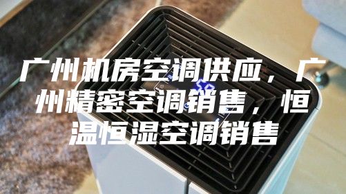廣州機(jī)房空調(diào)供應(yīng)，廣州精密空調(diào)銷售，恒溫恒濕空調(diào)銷售
