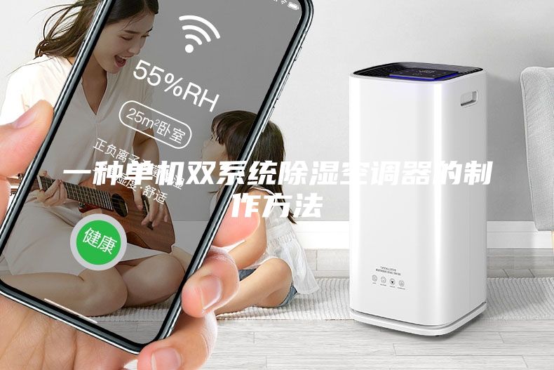 一種單機(jī)雙系統(tǒng)除濕空調(diào)器的制作方法