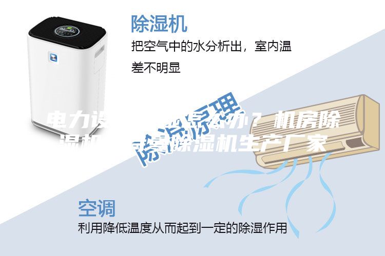 電力設備潮濕怎么辦？機房除濕機安詩曼除濕機生產廠家
