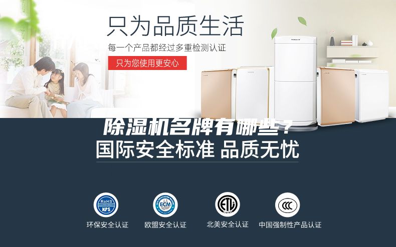 除濕機(jī)名牌有哪些？