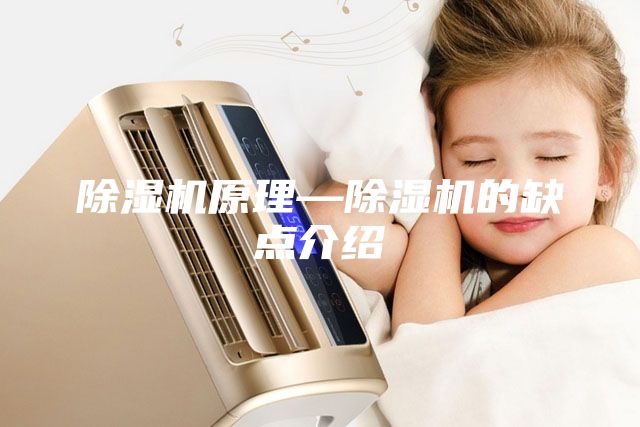 除濕機原理—除濕機的缺點介紹