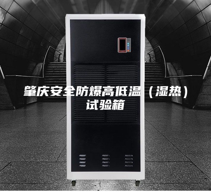 肇慶安全防爆高低溫（濕熱）試驗箱